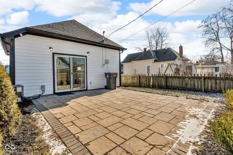 Photo of 214 Detroit Street, Indianapolis, IN