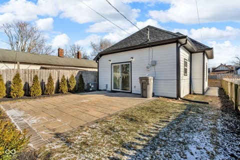 Photo of 214 Detroit Street, Indianapolis, IN