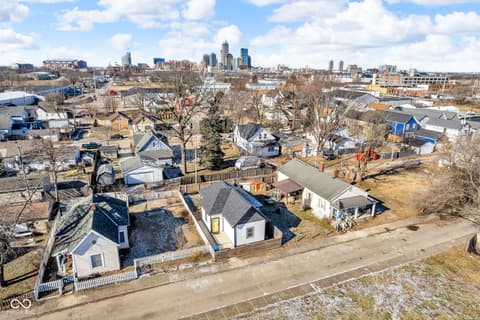 Photo of 214 Detroit Street, Indianapolis, IN
