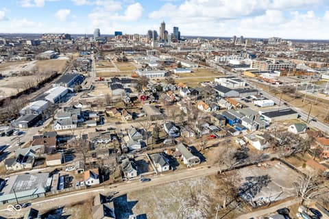 Photo of 214 Detroit Street, Indianapolis, IN