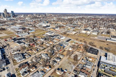 Photo of 214 Detroit Street, Indianapolis, IN