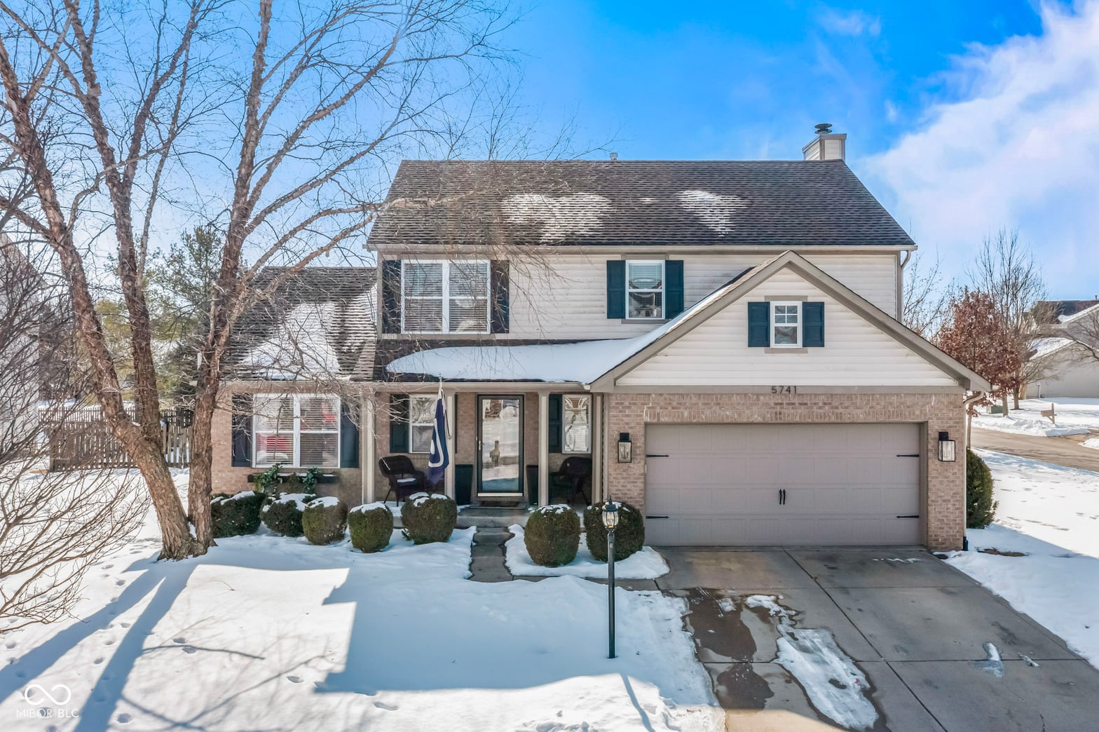 Photo of 5741 Turnbull Court, Carmel, IN