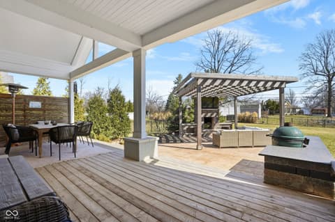 Photo of 1067 Oswego Road, Carmel, IN