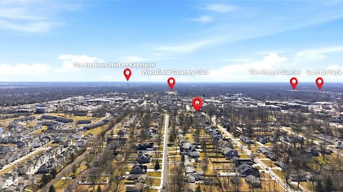 Photo of 1067 Oswego Road, Carmel, IN