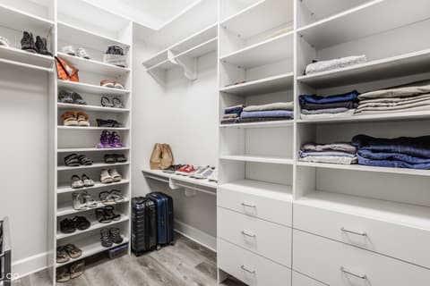 Walk In Closets — 7599 N Meridian Street, Indianapolis, IN