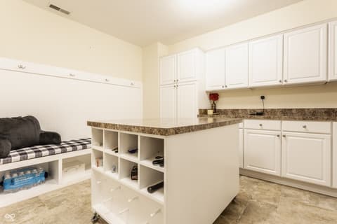 Kitchen at 7599 N Meridian Street, Indianapolis, IN