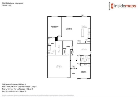 Photo of 7505 Eddie Lane, Camby, IN