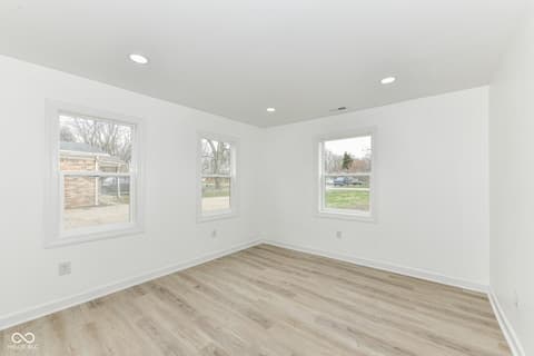 Bedroom at 3106 E Sumner Avenue, Indianapolis, IN