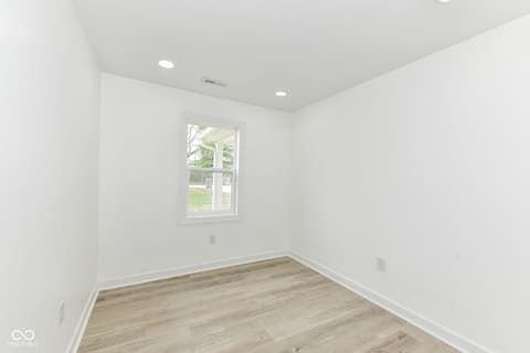 Bedroom at 3106 E Sumner Avenue, Indianapolis, IN