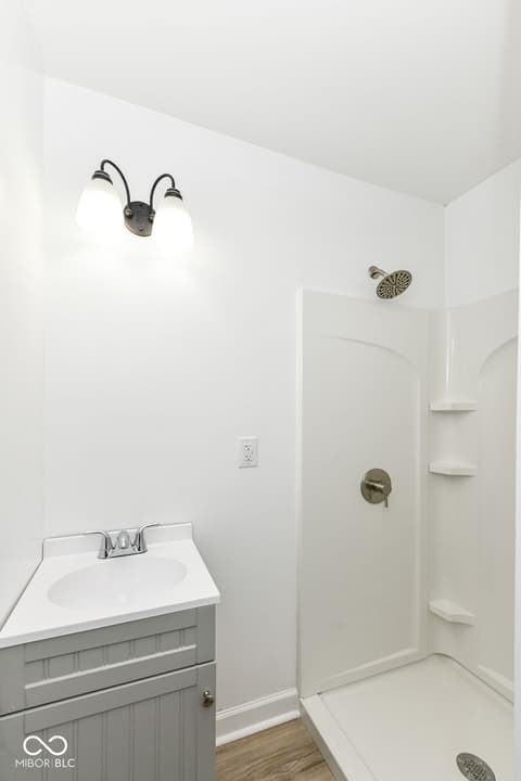 Bathroom at 3106 E Sumner Avenue, Indianapolis, IN