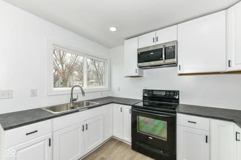 Kitchen at 3106 E Sumner Avenue, Indianapolis, IN