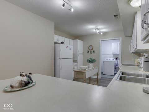Kitchen at 6147 Old Course Place, Indianapolis, IN