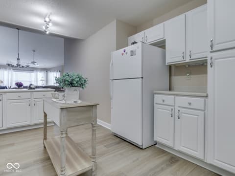 Kitchen at 6147 Old Course Place, Indianapolis, IN