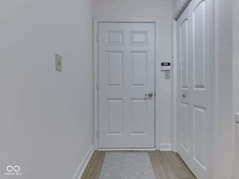 Laundry room at 6147 Old Course Place, Indianapolis, IN