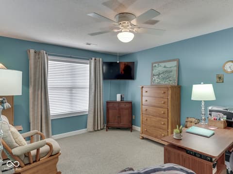 Bedroom at 6147 Old Course Place, Indianapolis, IN