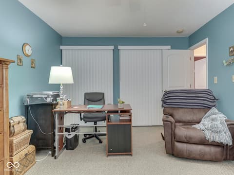 Bedroom at 6147 Old Course Place, Indianapolis, IN