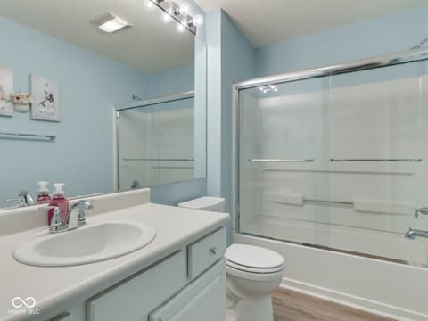 Bathroom at 6147 Old Course Place, Indianapolis, IN