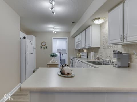 Kitchen at 6147 Old Course Place, Indianapolis, IN