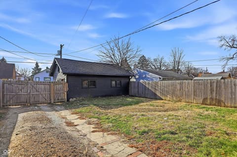 Photo of 941 E Raymond Street, Indianapolis, IN