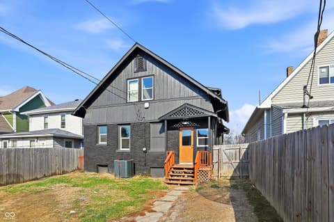 Photo of 941 E Raymond Street, Indianapolis, IN