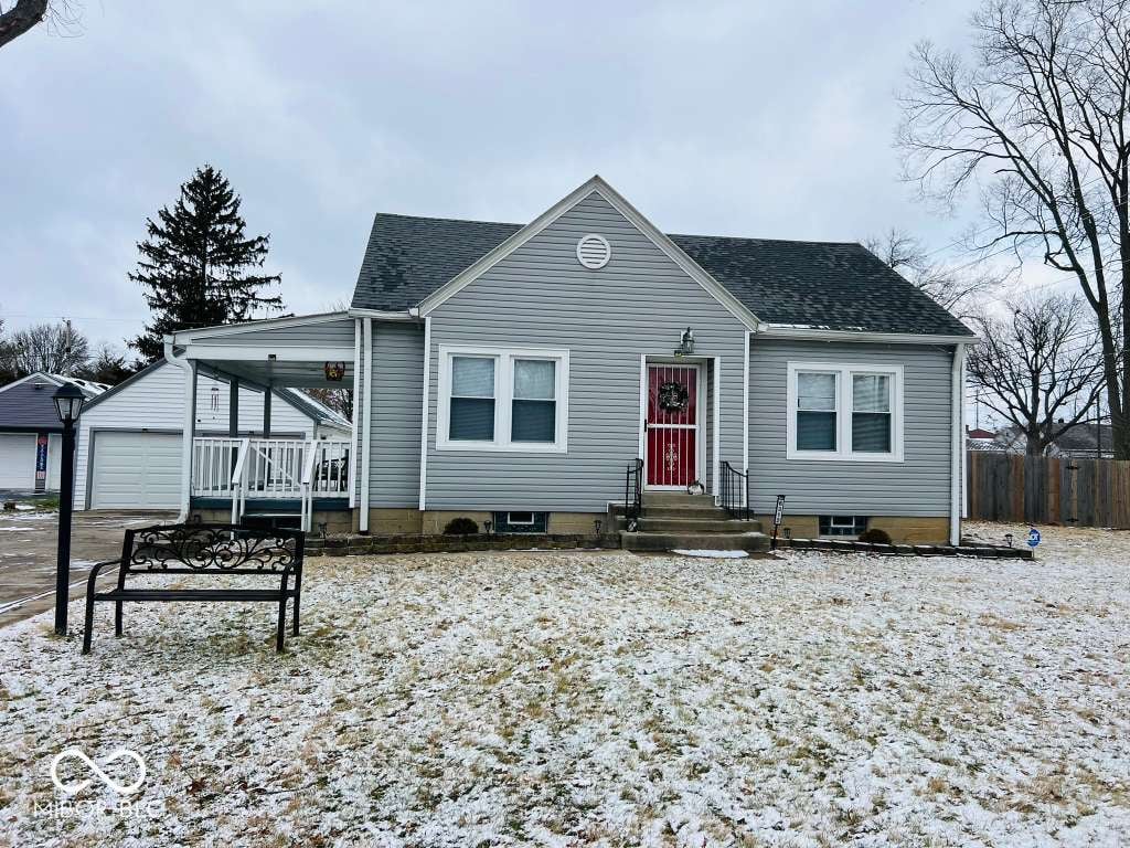 Photo of 6312 Jackson Street, Indianapolis, IN