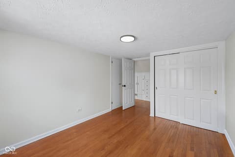 Bedroom at 1025 Oswego Road, Carmel, IN