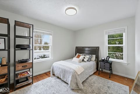 Bedroom at 1025 Oswego Road, Carmel, IN