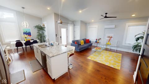 Kitchen at 1112 Spann Avenue, Indianapolis, IN
