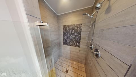 Bathroom at 1112 Spann Avenue, Indianapolis, IN