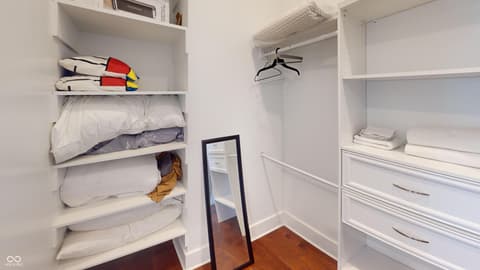 Walk In Closets — 1112 Spann Avenue, Indianapolis, IN