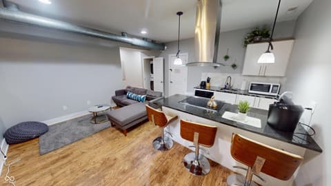 Kitchen at 1112 Spann Avenue, Indianapolis, IN