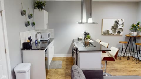 Kitchen at 1112 Spann Avenue, Indianapolis, IN