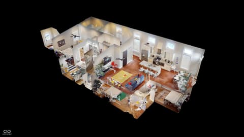 Floor Plan — 1112 Spann Avenue, Indianapolis, IN