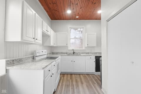 Kitchen at 2928 S Arlington Avenue, Indianapolis, IN