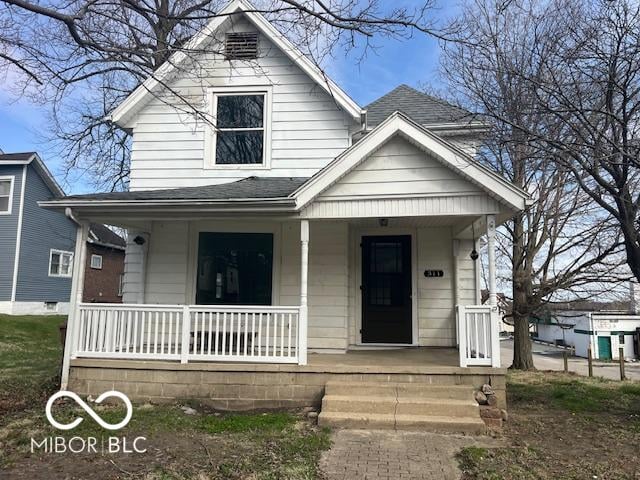 Photo of 311 N Mill Street, Veedersburg, IN