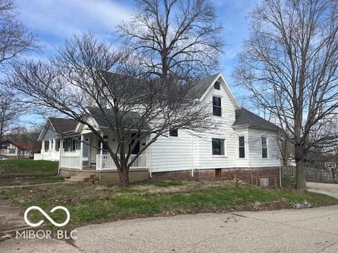 Photo of 311 N Mill Street, Veedersburg, IN