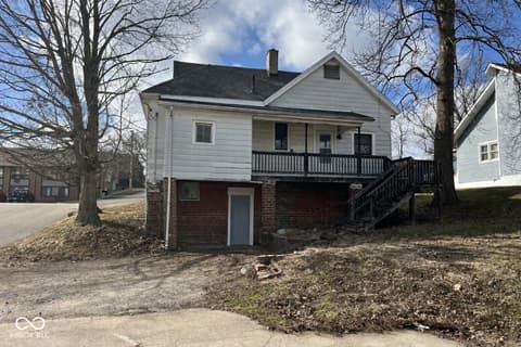 Photo of 311 N Mill Street, Veedersburg, IN