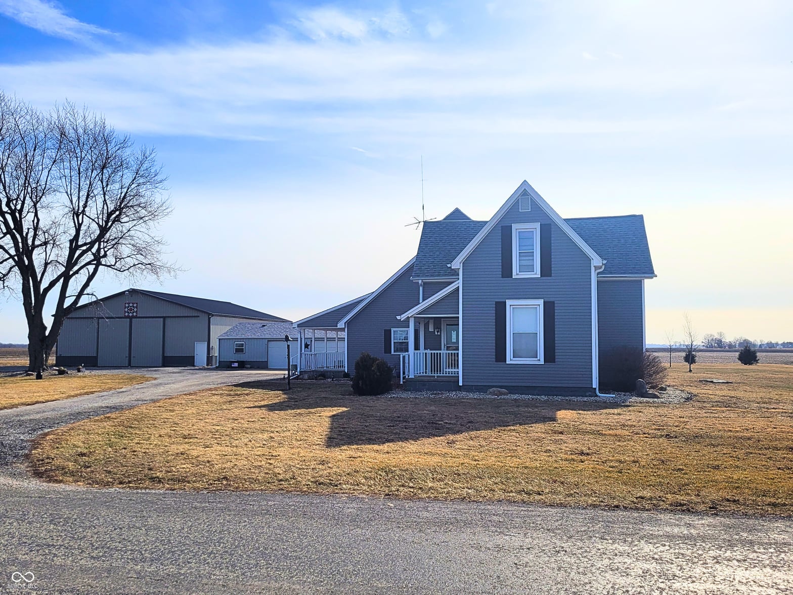 Photo of 5393 E County Road 400 S, Frankfort, IN
