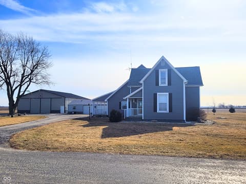 5393 E County Road 400 S
