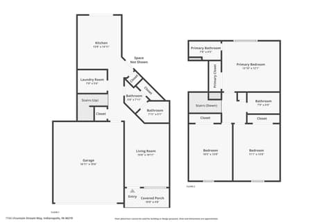 Photo of 7746 Mountain Stream Way, Indianapolis, IN