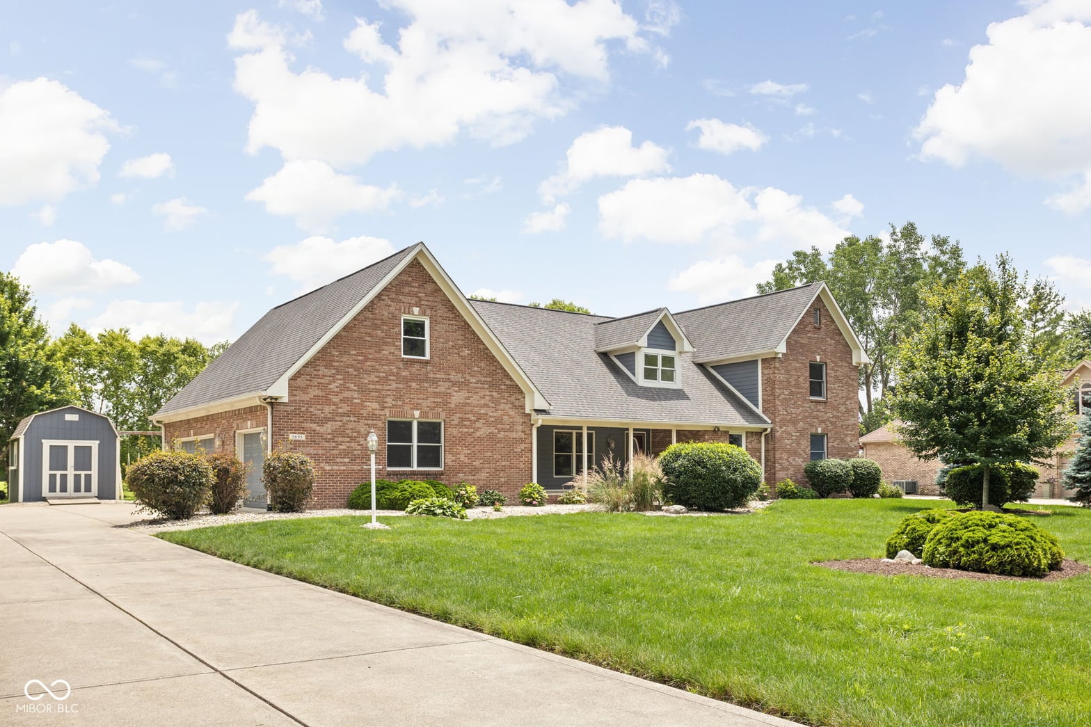 Photo of 5695 N Red Oak Drive, Greenfield, IN