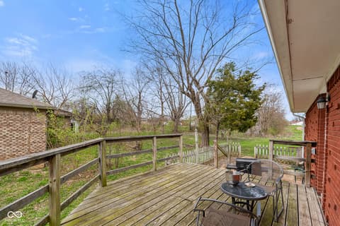 Photo of 3144 Wade Street, Indianapolis, IN