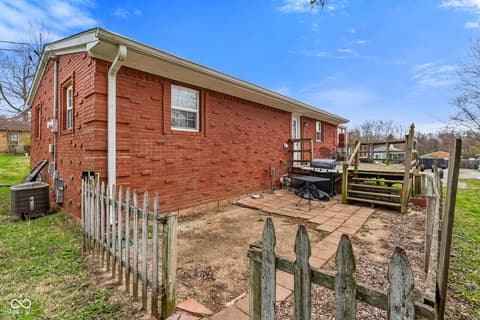 Photo of 3144 Wade Street, Indianapolis, IN