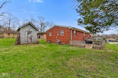 Photo of 3144 Wade Street, Indianapolis, IN
