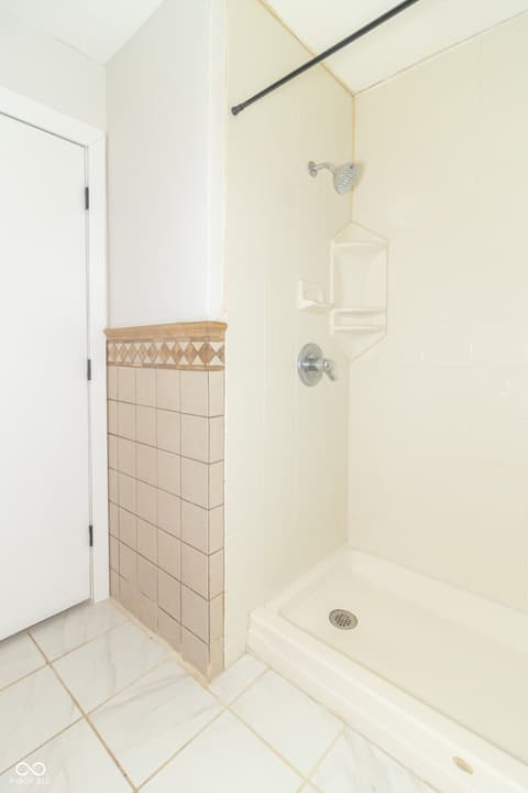 Bathroom at 1127 Hickory Lane, New Castle, IN
