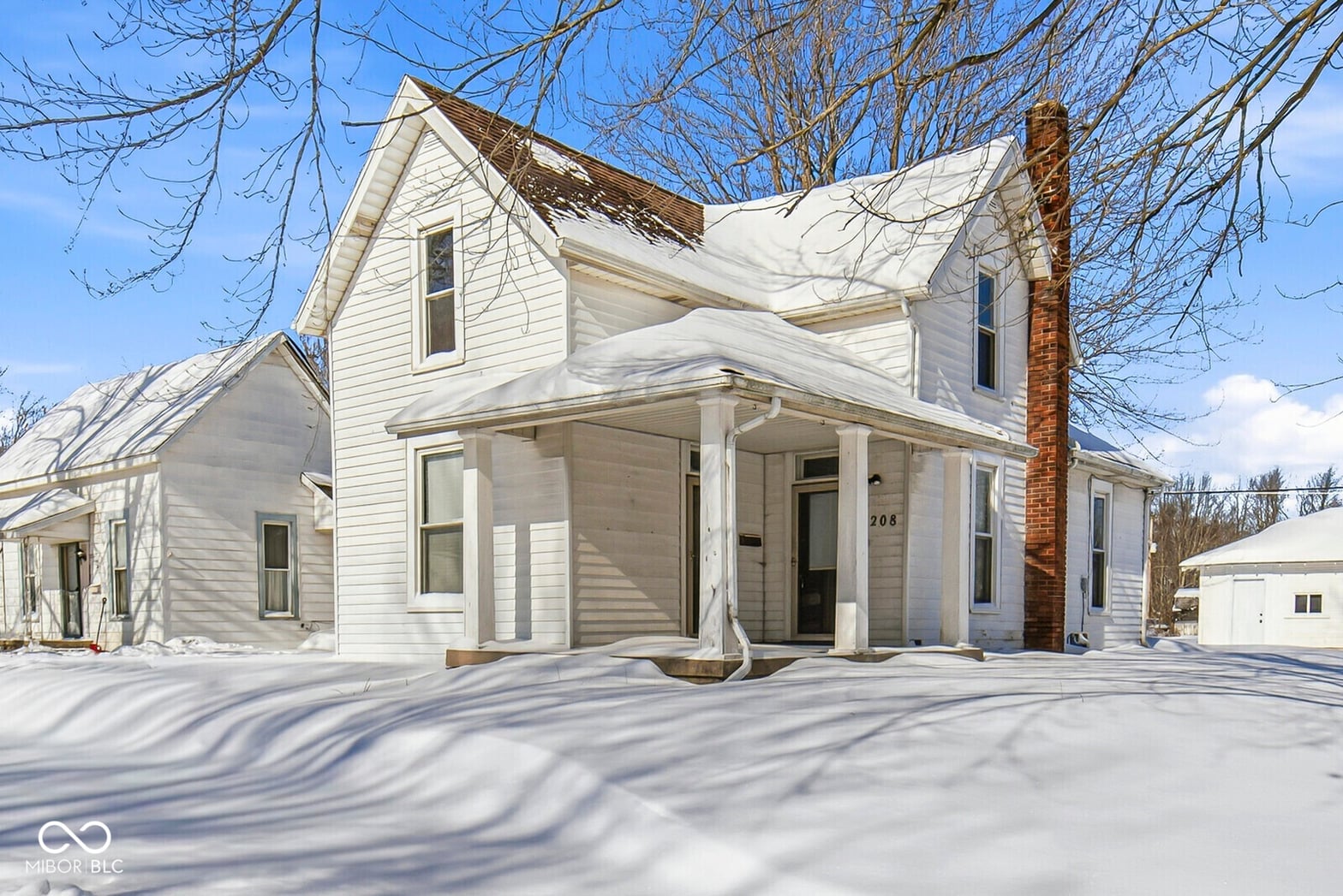 Photo of 1208 Cottage Avenue, Middletown, IN