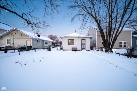 Photo of 55 S Chester Avenue, Indianapolis, IN