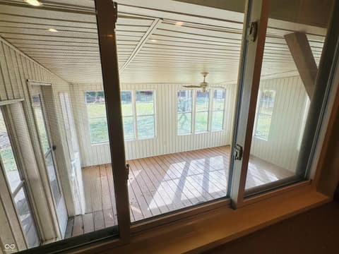 Bonus room at 7855 Bluff Road, Indianapolis, IN