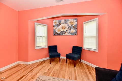 Sitting Room — 627 N Gray Street, Indianapolis, IN
