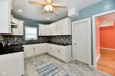 Kitchen at 627 N Gray Street, Indianapolis, IN